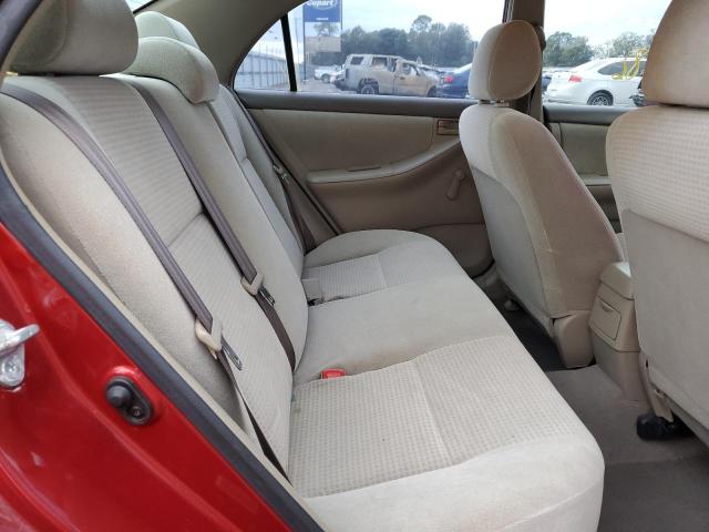 Photo 6 from auction – 2005 TOYOTA COROLLA CE with VIN JTDBR32EX52059416
