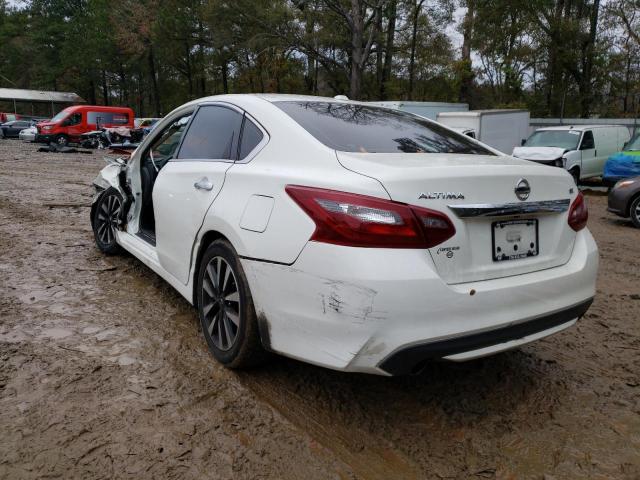 Photo 3 from auction – 2018 NISSAN ALTIMA with VIN 1N4AL3AP3JC177057