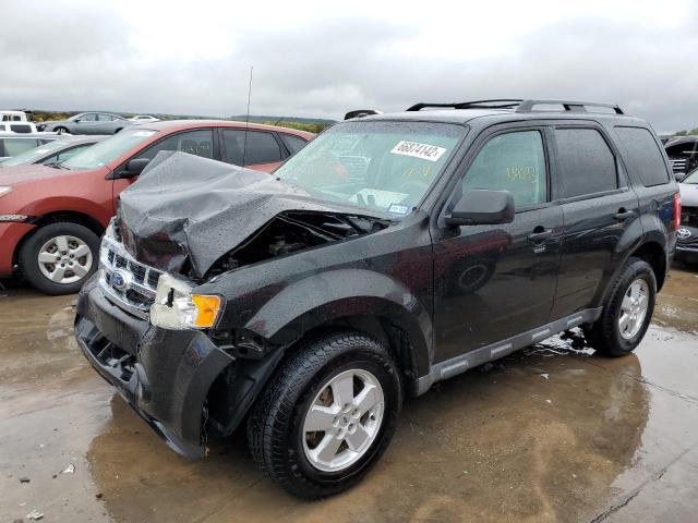 FORD ESCAPE XLT 2011 with VIN 1FMCU0DG6BKC42173 - Photo from auction