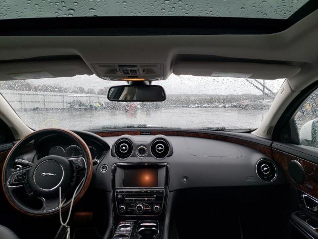 Photo 9 from auction – 2014 JAGUAR XJ with VIN SAJWA1CZ0E8V65088