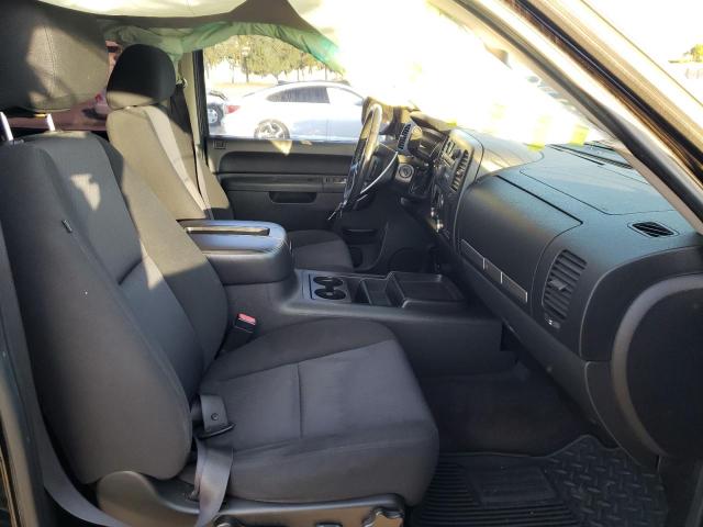 Photo 5 from auction – 2010 CHEVROLET SILVERADO with VIN 3GCRCSE05AG289487