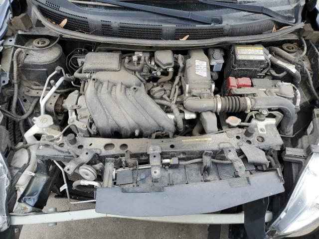 Photo 7 from auction – 2017 NISSAN VERSA S with VIN 3N1CN7AP0HL806554
