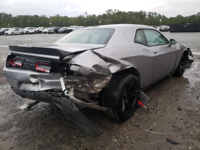 Photo 4 from auction – 2016 DODGE CHALLENGER with VIN 2C3CDZAG3GH171837