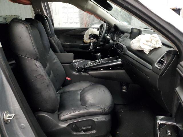 Photo 5 from auction – 2016 MAZDA CX-9 TOURI with VIN JM3TCACY4G0126410