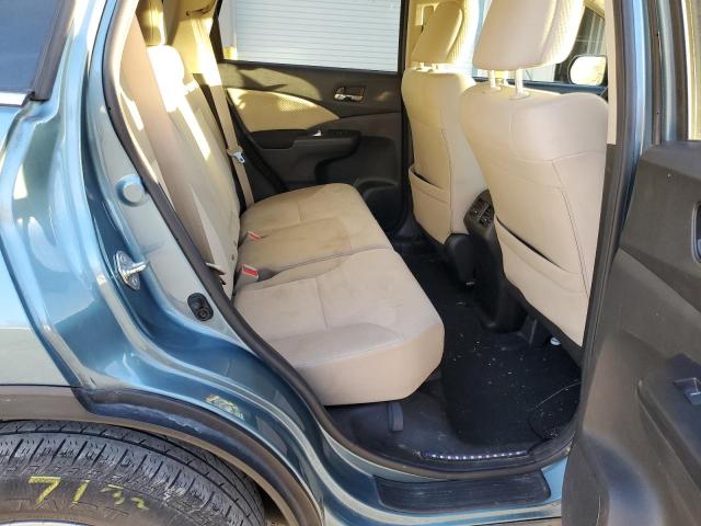 Photo 6 from auction – 2016 HONDA CR-V EX with VIN 5J6RM4H51GL092564