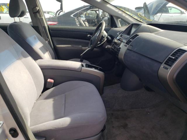 Photo 5 from auction – 2008 TOYOTA PRIUS with VIN JTDKB20U687815355