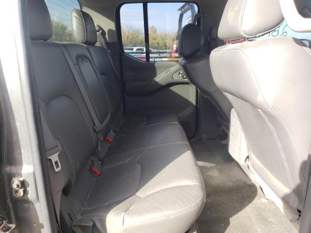 Photo 6 from auction – 2005 NISSAN FRONTIER C with VIN 1N6AD07W35C436637