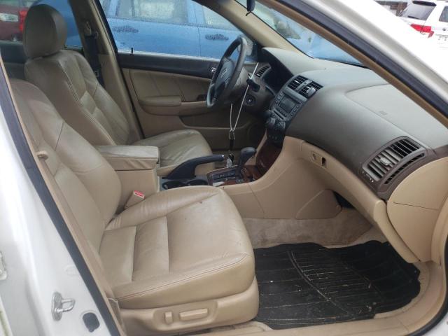 Photo 5 from auction – 2007 HONDA ACCORD EX with VIN 1HGCM66597A011978