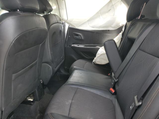 Photo 6 from auction – 2020 CHEVROLET TRAX 1LT with VIN KL7CJLSB4LB032143