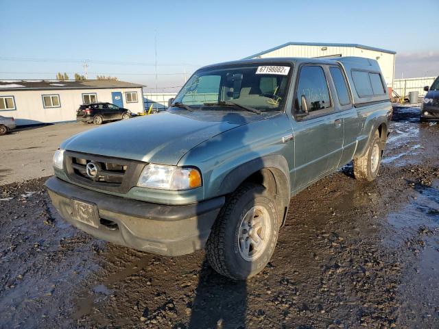 Photo 2 from auction – 2003 MAZDA B4000 CAB with VIN 4F4ZR17E83TM13833