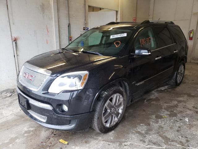 Photo 2 from auction – 2011 GMC ACADIA DEN with VIN 1GKKVTED3BJ262524