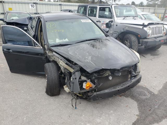Photo 9 from auction – 2011 HONDA ACCORD SE with VIN 1HGCP2F63BA069909