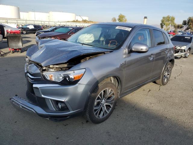Photo 2 from auction – 2019 MITSUBISHI OUTLANDER with VIN JA4AP4AU1KU021597
