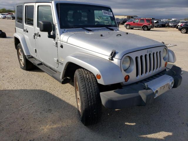 Photo 4 from auction – 2008 JEEP WRANGLER U with VIN 1J4GA59148L573217