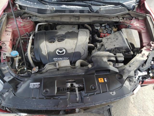 Photo 7 from auction – 2014 MAZDA CX-5 SPORT with VIN JM3KE4BE7E0356745