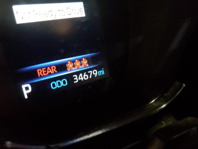 Photo 8 from auction – 2021 TOYOTA COROLLA LE with VIN 5YFEPMAE2MP193024