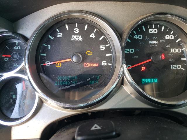Photo 8 from auction – 2012 CHEVROLET SILVERADO with VIN 3GCPKSE79CG209232