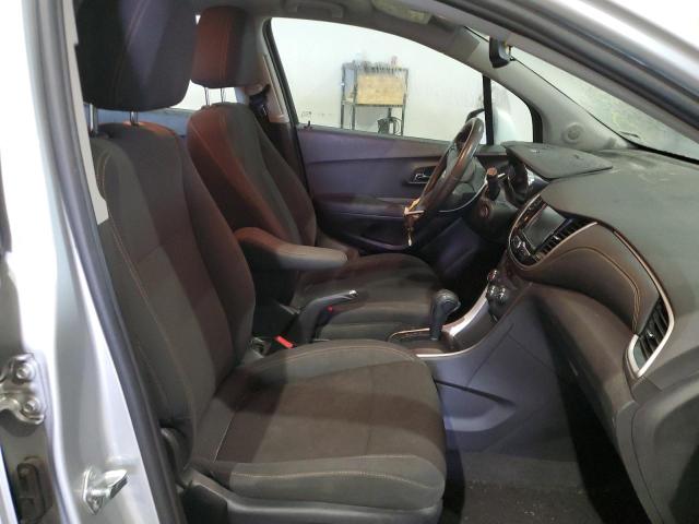 Photo 5 from auction – 2017 CHEVROLET TRAX LS with VIN 3GNCJKSBXHL270461