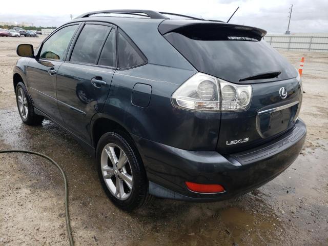 Photo 3 from auction – 2006 LEXUS RX 400 with VIN JTJHW31U560031030