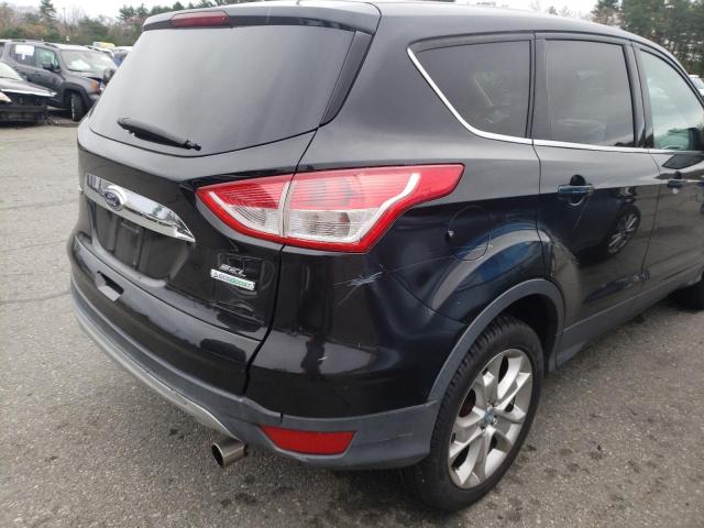 Photo 9 from auction – 2013 FORD ESCAPE SEL with VIN 1FMCU0HXXDUA94434