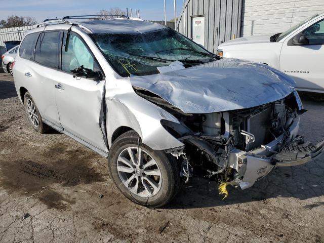 NISSAN PATHFINDER 2013 with VIN 5N1AR2MM5DC634665 - Photo from auction