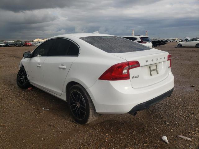 Photo 3 from auction – 2012 VOLVO S60 T5 with VIN YV1622FS0C2080797