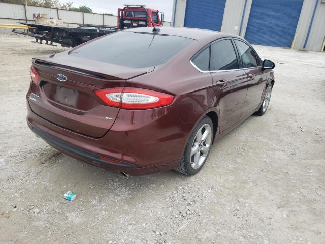 Photo 4 from auction – 2015 FORD FUSION SE with VIN 3FA6P0H70FR263725
