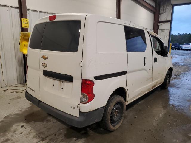 Photo 4 from auction – 2017 CHEVROLET CITY EXPRE with VIN 3N63M0YN6HK697709