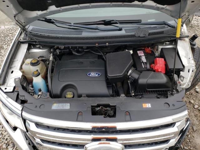 Photo 7 from auction – 2012 FORD EDGE SEL with VIN 2FMDK4JC3CBA16459
