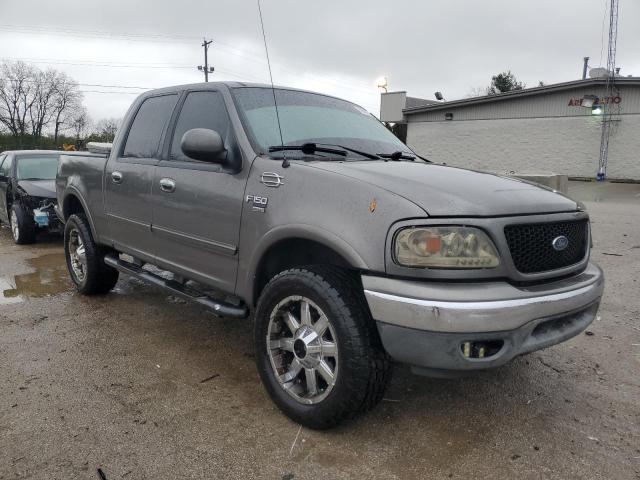 FORD F150 SUPER 2003 with VIN 1FTRW08LX3KD28989 - Photo from auction