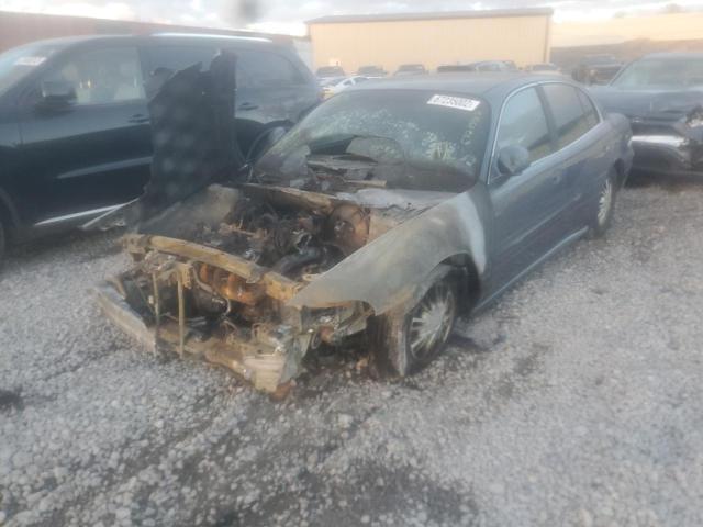 Photo 2 from auction – 2002 BUICK LESABRE CU with VIN 1G4HP54KX2U243331