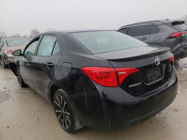 Photo 3 from auction – 2017 TOYOTA COROLLA L with VIN 2T1BURHE6HC951502