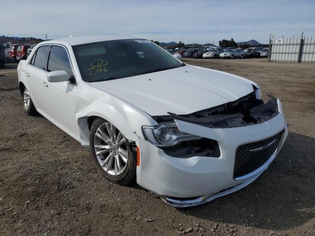 CHRYSLER 300 LIMITE 2017 z numerem VIN 2C3CCAAG0HH506185 - Zdjęcie z aukcji