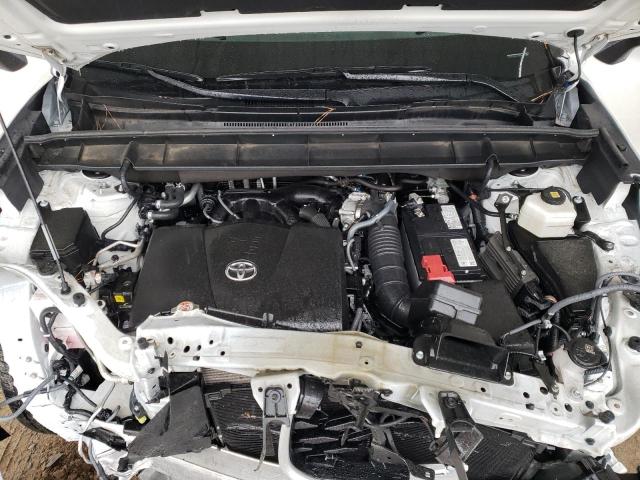 Photo 7 from auction – 2020 TOYOTA HIGHLANDER with VIN 5TDHZRAH2LS022956