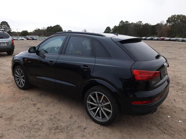 Photo 3 from auction – 2017 AUDI Q3 PRESTIG with VIN WA1GCCFS3HR001466
