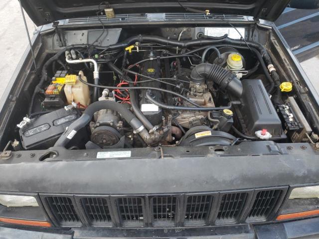 Photo 12 from auction – 1998 JEEP CHEROKEE S with VIN 1J4FT68S6WL202532