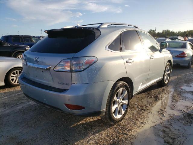 Zdjęcie 4 z aukcji – 2010 LEXUS RX 350 z VIN 2T2ZK1BA7AC020925