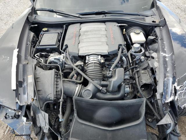 Photo 7 from auction – 2015 CHEVROLET CORVETTE S with VIN 1G1YB2D76F5100706