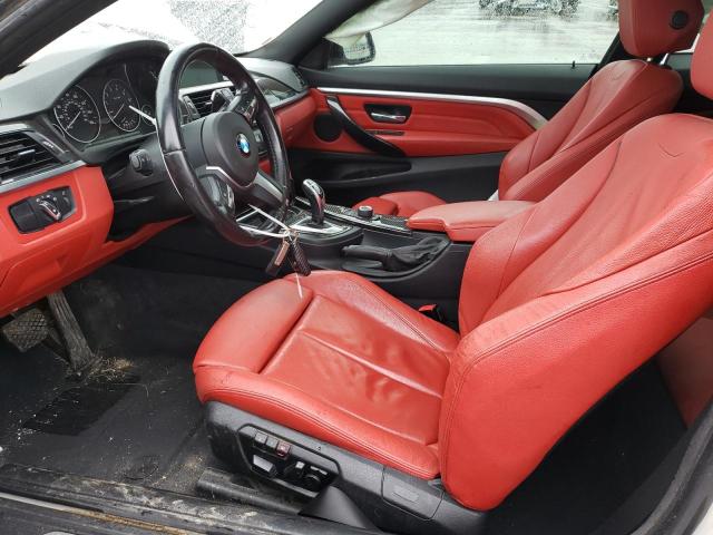 Photo 7 from auction – 2015 BMW 435 I with VIN WBA3R1C58FK194027