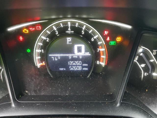 Photo 8 from auction – 2016 HONDA CIVIC LX with VIN 2HGFC2F54GH556528