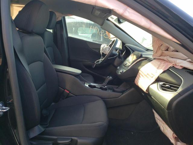 Photo 5 from auction – 2019 CHEVROLET MALIBU LS with VIN 1G1ZB5ST2KF147984