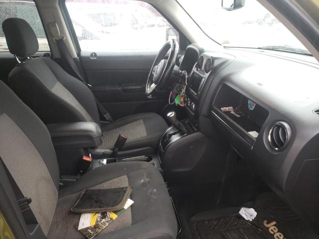 Photo 5 from auction – 2012 JEEP PATRIOT LA with VIN 1C4NJRFB8CD573161