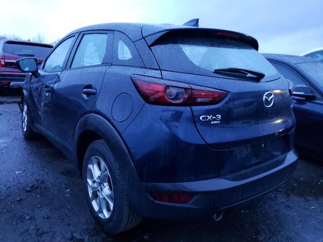 Photo 3 from auction – 2021 MAZDA CX-3 SPORT with VIN JM1DKFB76M1506151