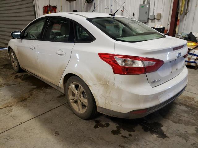 Photo 3 from auction – 2014 FORD FOCUS SE with VIN 1FADP3F20EL263642