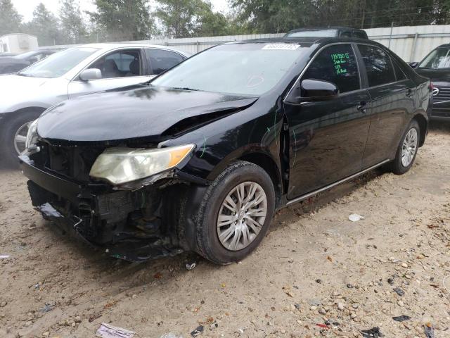 Photo 2 from auction – 2012 TOYOTA CAMRY BASE with VIN 4T1BF1FKXCU038589