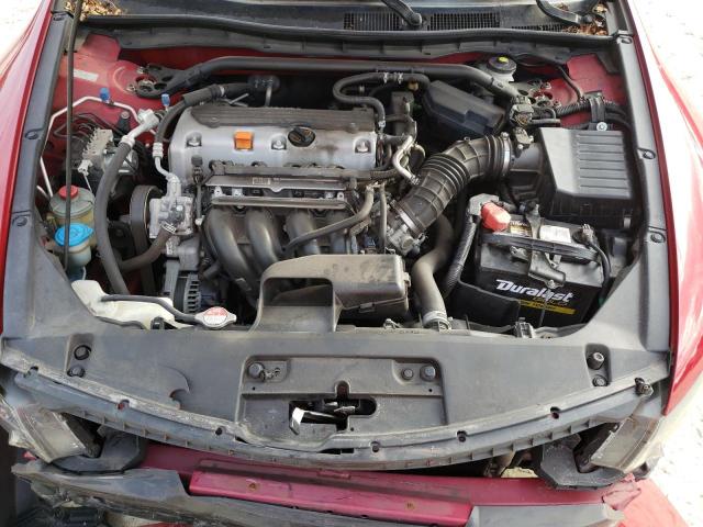 Photo 7 from auction – 2012 HONDA ACCORD EXL with VIN 1HGCS1B89CA012129