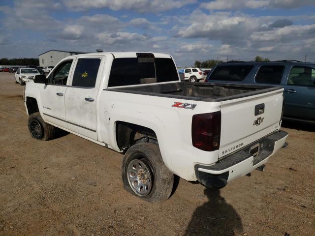Photo 3 from auction – 2016 CHEVROLET SILVERADO with VIN 3GCUKSEC1GG294699