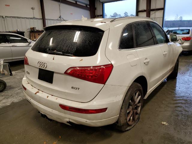 Photo 4 from auction – 2012 AUDI Q5 PREMIUM with VIN WA1LFAFP2CA139867