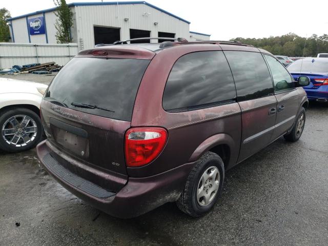 Zdjęcie 4 z aukcji – 2003 DODGE GRAND CARA z VIN 1D4GP24R83B330320