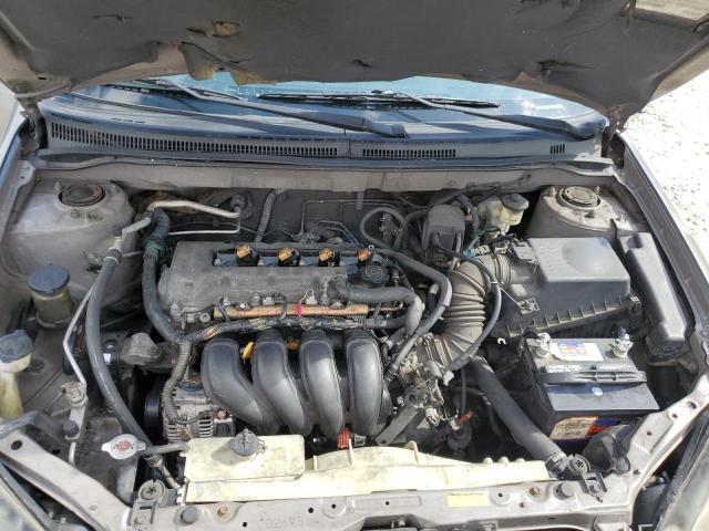 Photo 7 from auction – 2003 TOYOTA COROLLA CE with VIN 2T1BR32E93C146626